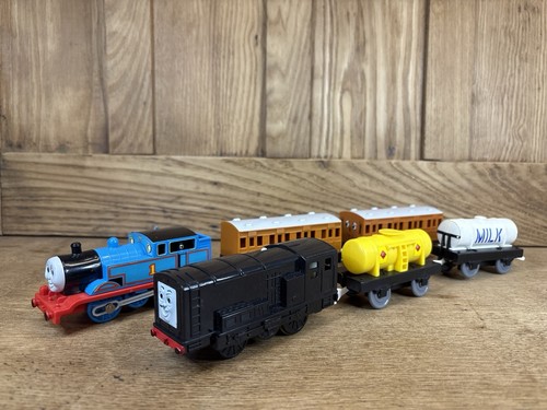 Vintage thomas the tank - thomas, engine