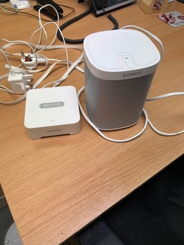 Sonos gen play speaker - gen, 1
