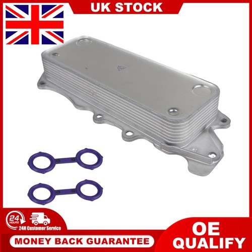 Engine oil cooler - engine,