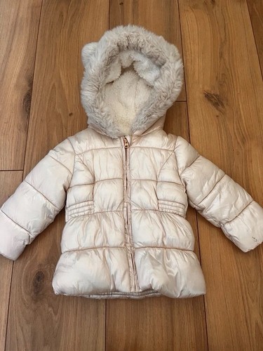 Fred flo baby girls cream - fred,
