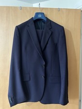 Paul Smith Men’s Suit In Purple, Soho Fit, Size 42R