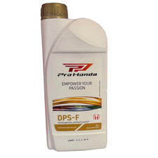 Pro Honda DPS-F CRV Rear Differential Oil Honda Dual Pump Fluid 08293-999-02PRO