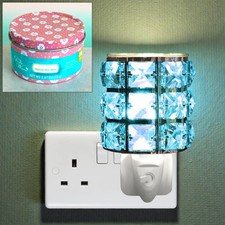 Blue crystal oil - oil, burner
