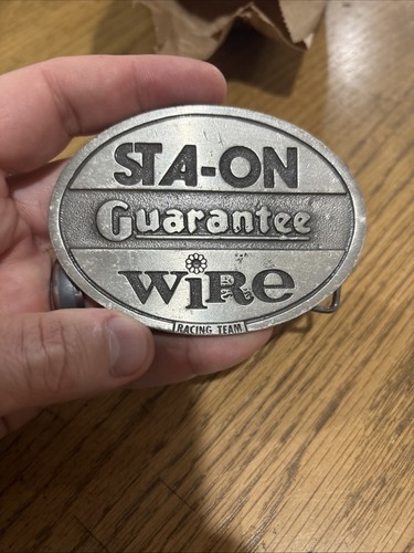 Sta guarantee wire - sta-on, racing