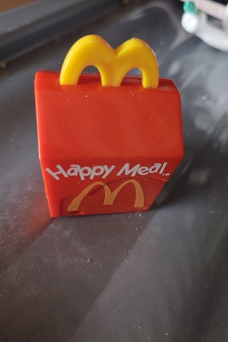 Vintage donald toy happy - mc,