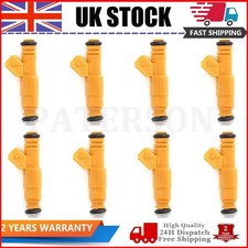 6* Fuel Injectors for Jeep