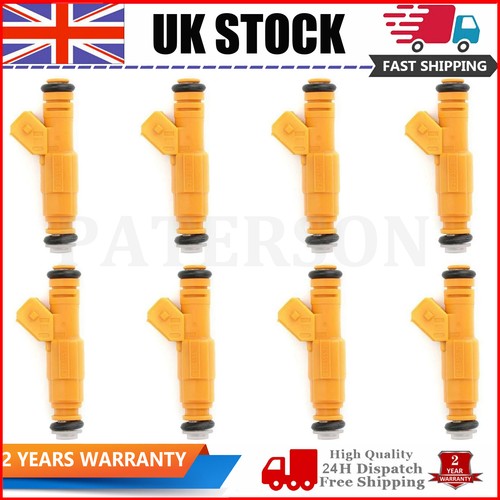 Fuel injectors for jeep - 6*,
