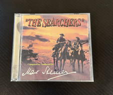 The Searchers Soundtrack CD Max Steiner