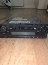 Gamma |Car radio & CD player.  Used. For Volkswagen.