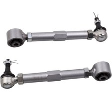 2pcs Adjustable Rear Camber