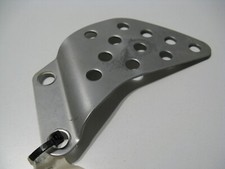 Heel protection right panel Kawasaki ZX-9R, ZX900C, 98-99