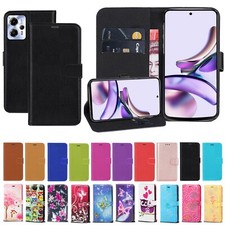 For Motorola Moto G10 G14 G30 G50 G13 Case Cover Magnetic Flip PU Leather Wallet
