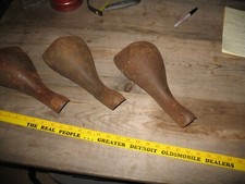 VTG CAST IRON LEGS RECLAIM