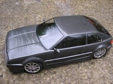 VW Corrado 1:10 RC Car Body