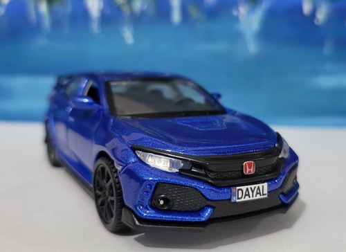 Honda civic type - r, hatchback