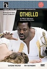 Othello DVD (2014) Wilson