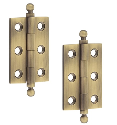 Solid antique brass - antique,