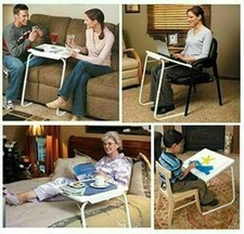ADJUSTABLE TABLE MATE PORTABLE