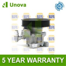 Power Steering Pump Unova Fits