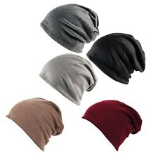 Unisex Soft Jersey Lined