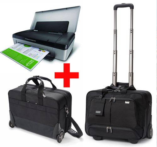 Laptop bag trolley dicota - laptop,