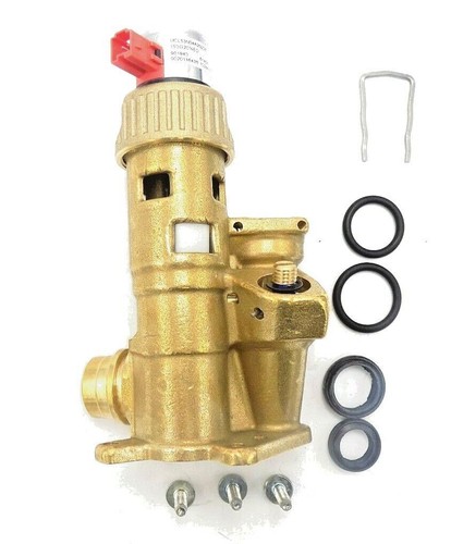Vaillant diverter valve - diverter,