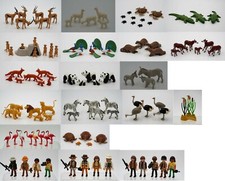 Playmobil Figures Animals