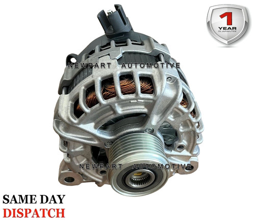 New alternator for - new,