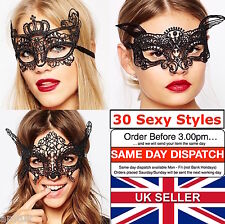 Coachella Masquerade Lace Eye Mask Party Sexy Captivating Fancy Dress UK Gift