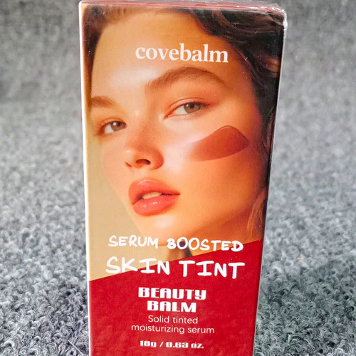Covebalm serum boosted - serum, skin