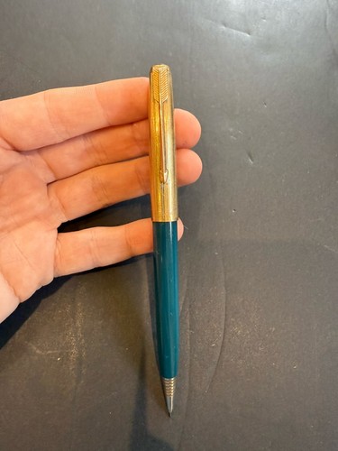 Vintage parker teal - parker, 51