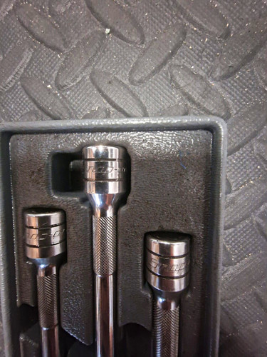 Brand new snap piece 8 - piece, 3/8"