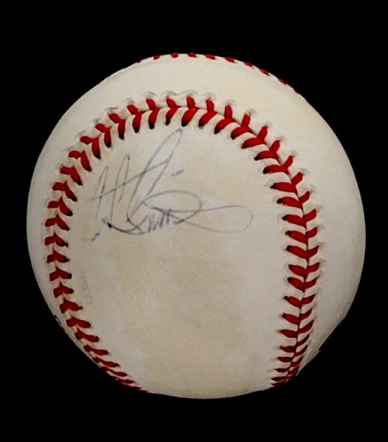 Curt simmons signed - simmons,