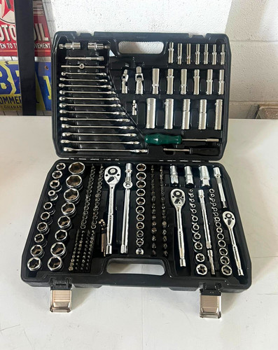 216 piece tool set - piece,