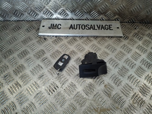 Bmw e90 e91 series ignition - bmw,
