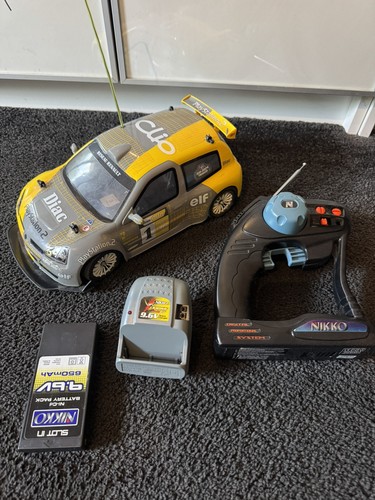 Nikko renault cilo sport gp - cilo, v6