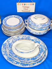 1920s YE OLDE WILLOW Dinner