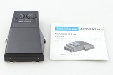 Meter Works [Near MINT] Mamiya 645 AE Prism Finder N for 645 Super Pro TL JAPAN