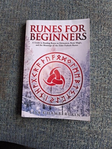Runes for beginners - beginners:, a