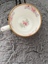 Minton Cockatrice Pattern