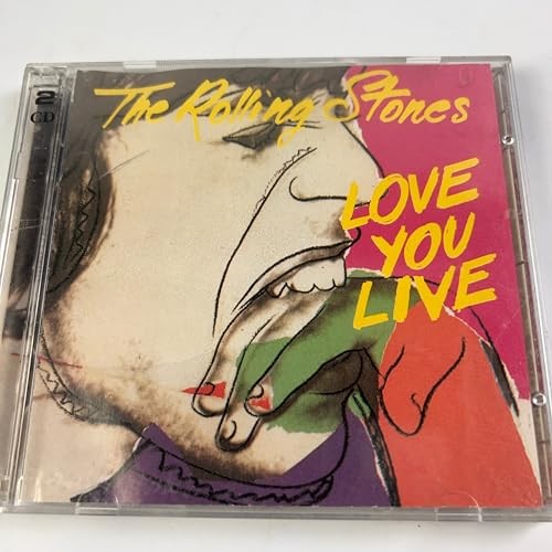 Rolling stones love - love, you