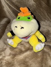 HTF Bowser Jr. Koopa Baby
