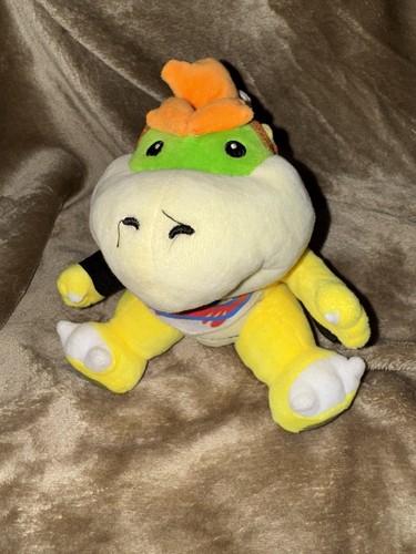 Htf bowser koopa baby - bowser,