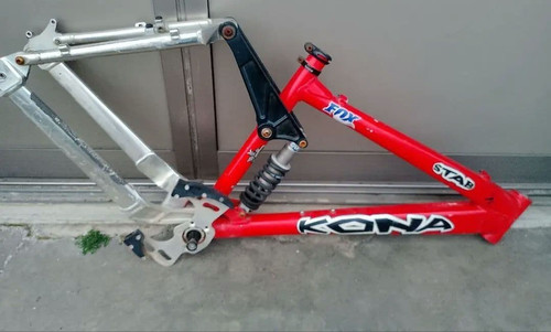 Kona stab mtb full - mtb, dh