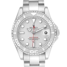 Rolex Yachtmaster 35 Midsize