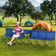 Seater sport bench camping - sport,