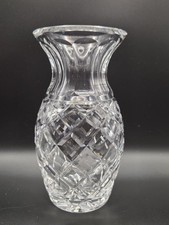 Waterford Crystal 7" Flower