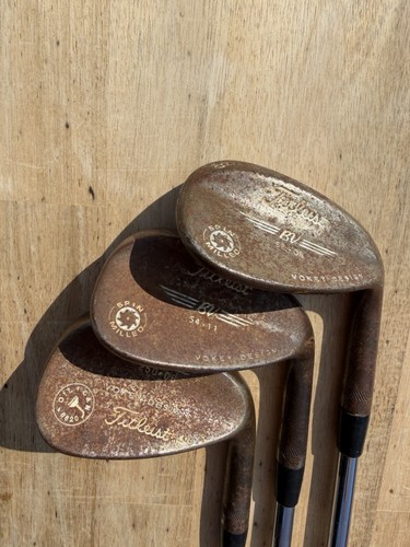 Titleist vokey wedge set 54 - 50,