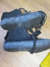 Dui rock boots size 10