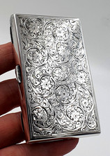 Antique Edwardian sterling